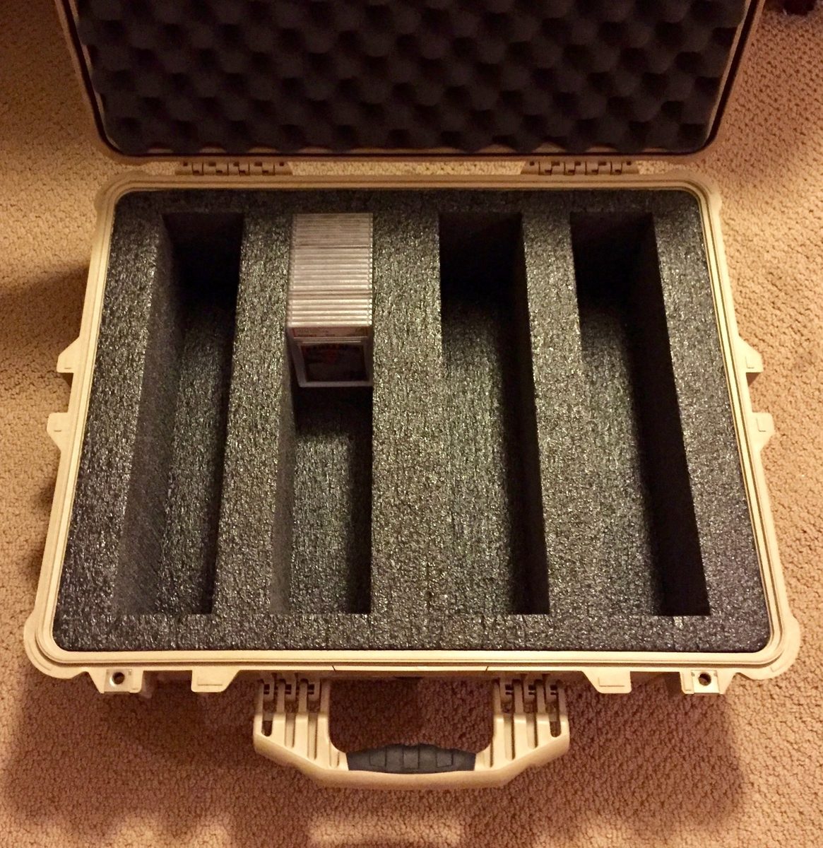 Armored Case